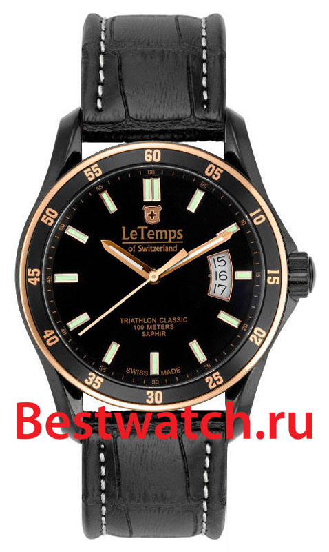 Часы Le Temps Triathlon LT1078.75BL31